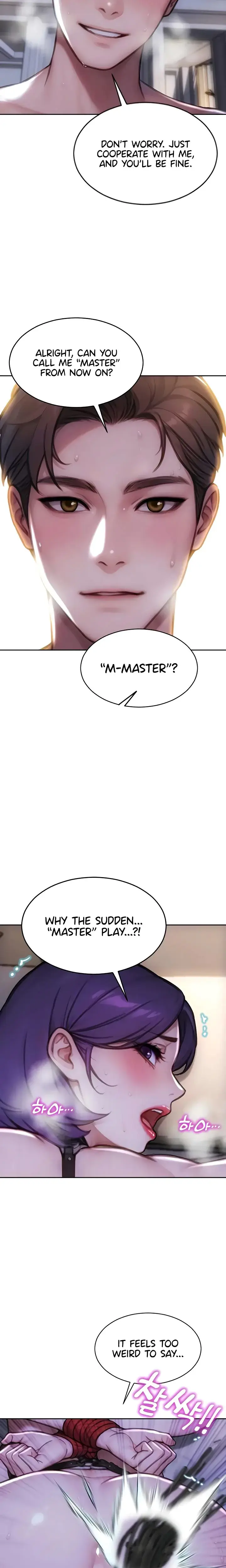 I Divorced My Wife Chapter 47 - Page 13