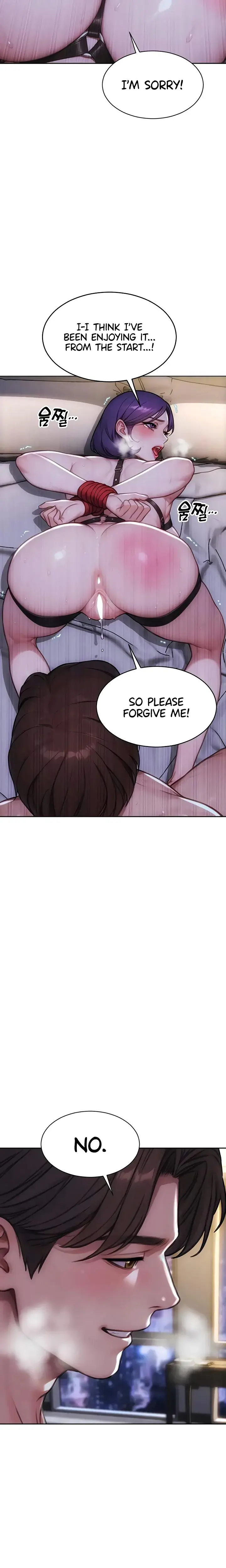 I Divorced My Wife Chapter 47 - Page 18