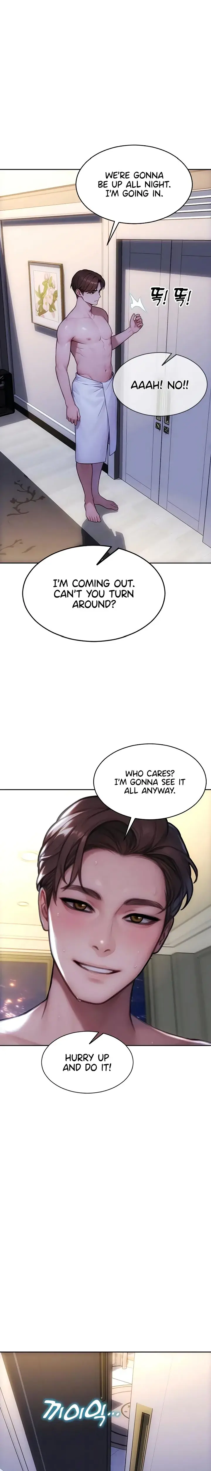 I Divorced My Wife Chapter 47 - Page 2