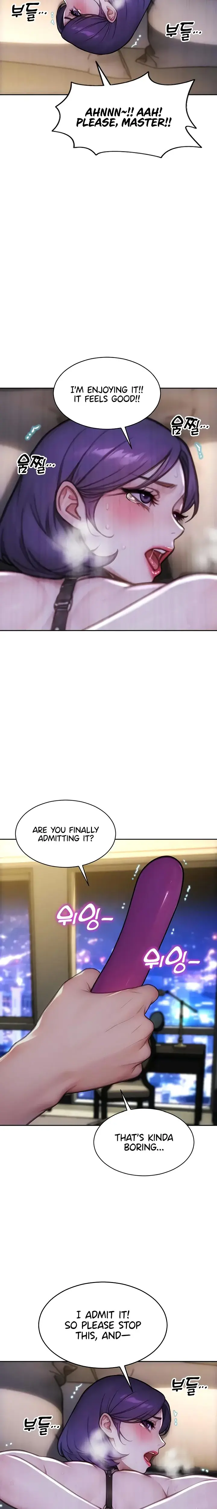 I Divorced My Wife Chapter 47 - Page 20