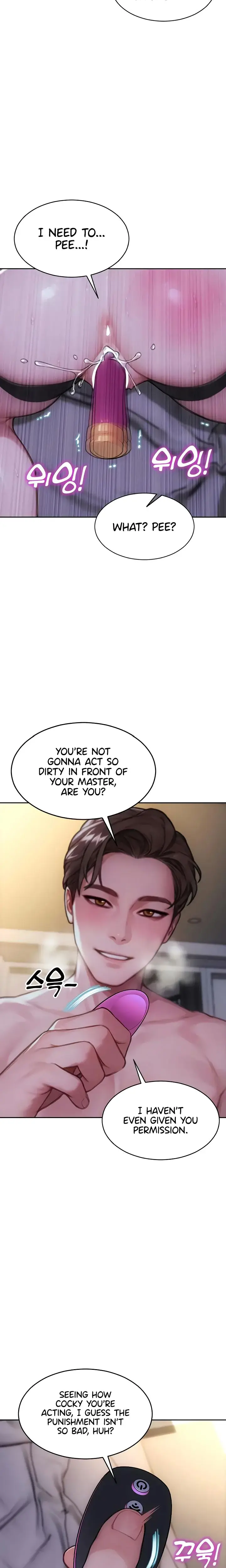 I Divorced My Wife Chapter 47 - Page 22