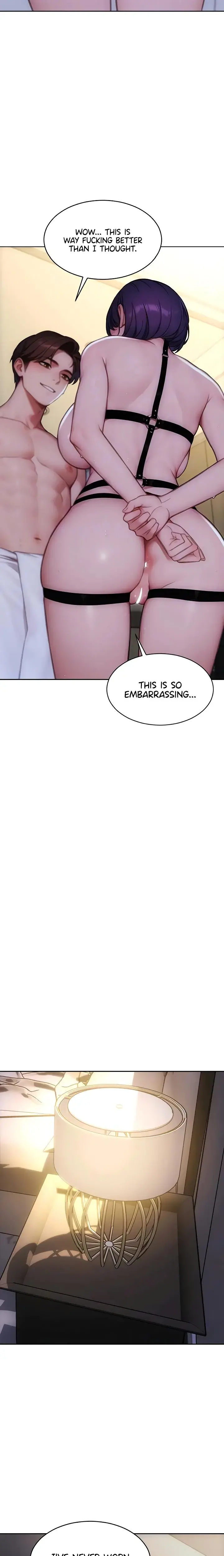 I Divorced My Wife Chapter 47 - Page 4