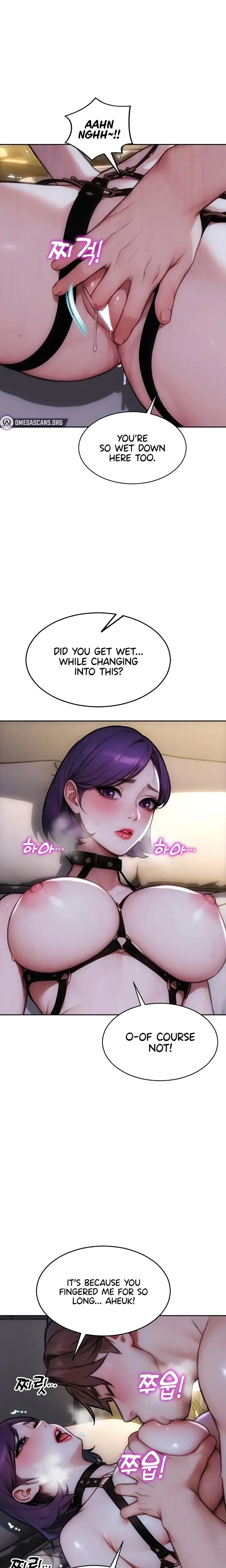 I Divorced My Wife Chapter 47 - Page 8