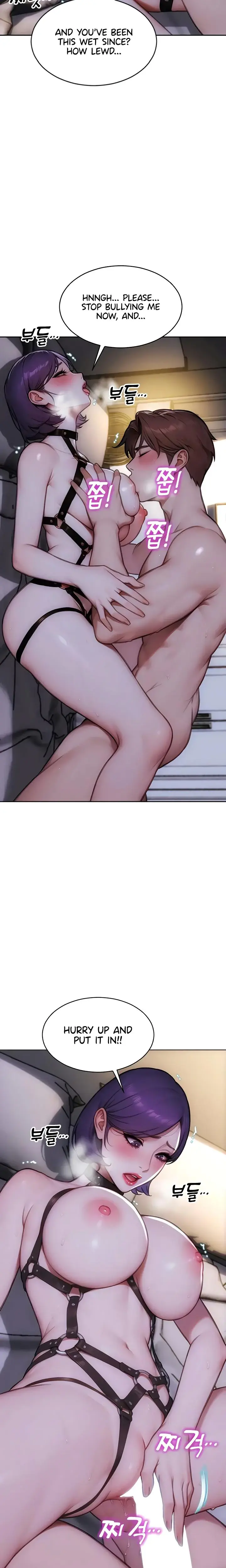 I Divorced My Wife Chapter 47 - Page 9