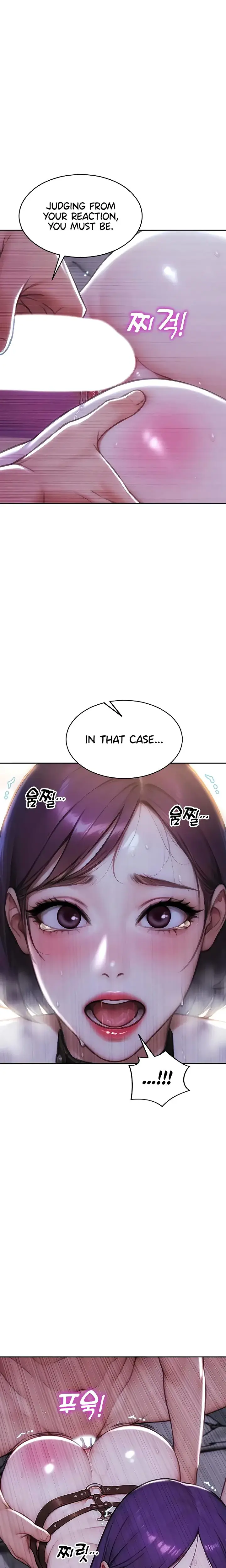 I Divorced My Wife Chapter 48 - Page 10