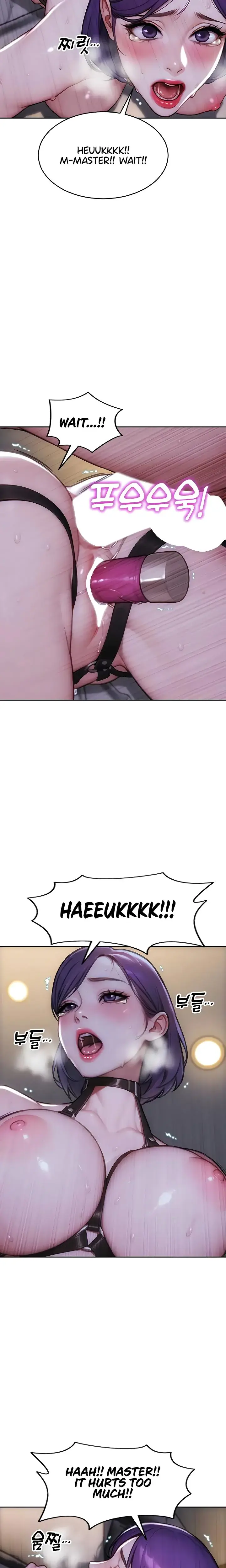 I Divorced My Wife Chapter 48 - Page 11