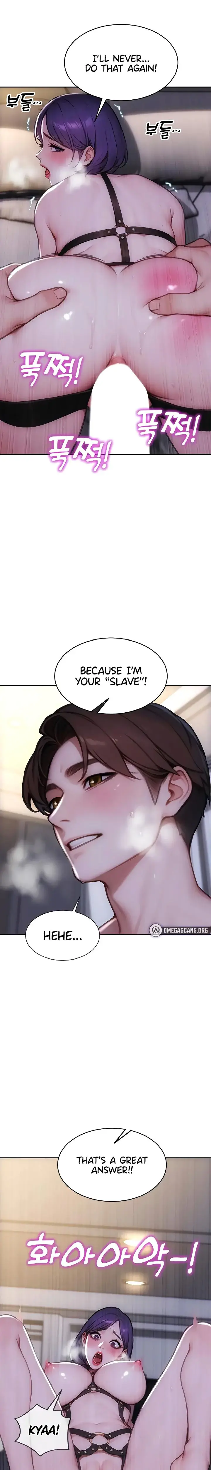 I Divorced My Wife Chapter 48 - Page 19