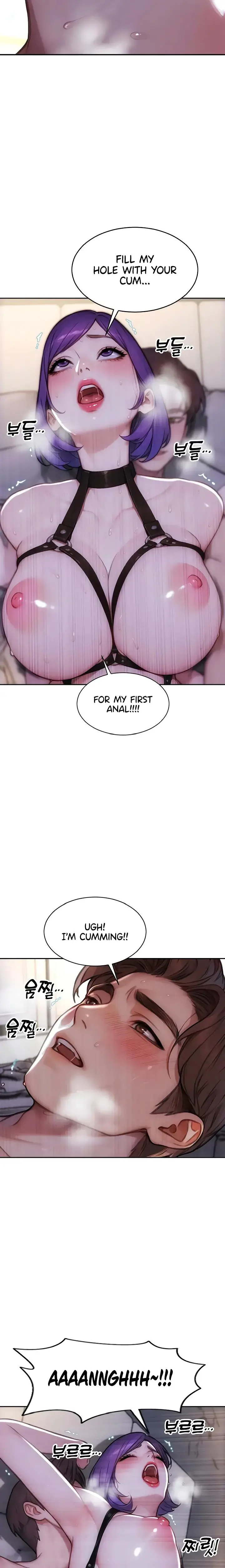 I Divorced My Wife Chapter 48 - Page 22