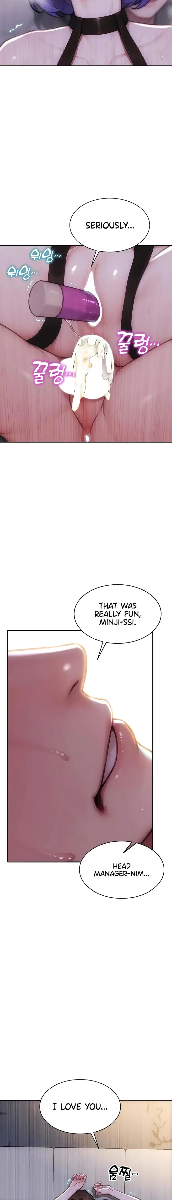 I Divorced My Wife Chapter 48 - Page 24