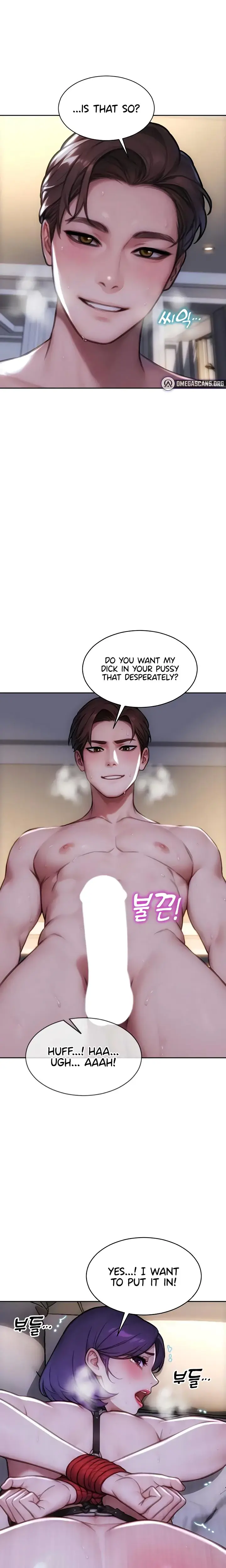I Divorced My Wife Chapter 48 - Page 8