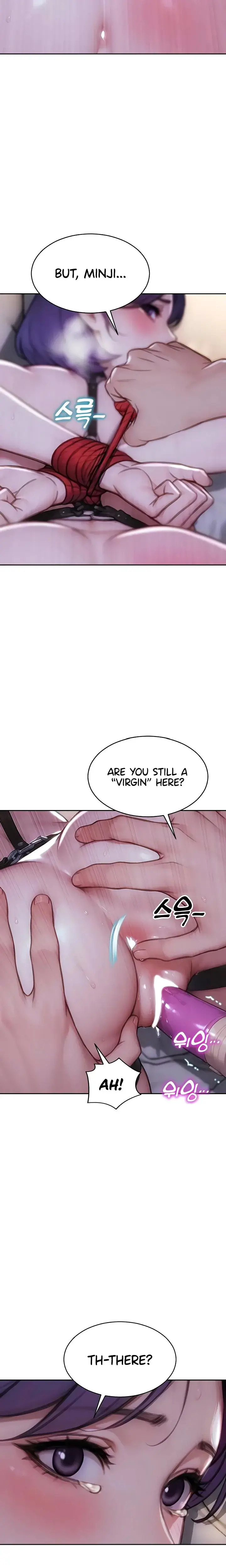 I Divorced My Wife Chapter 48 - Page 9