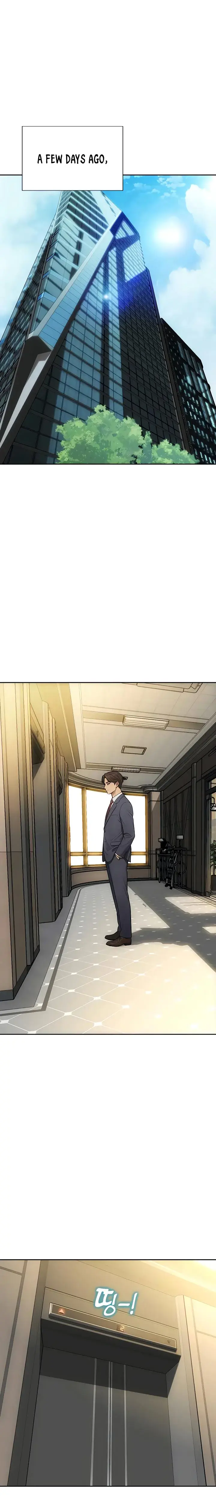 I Divorced My Wife Chapter 49 - Page 11