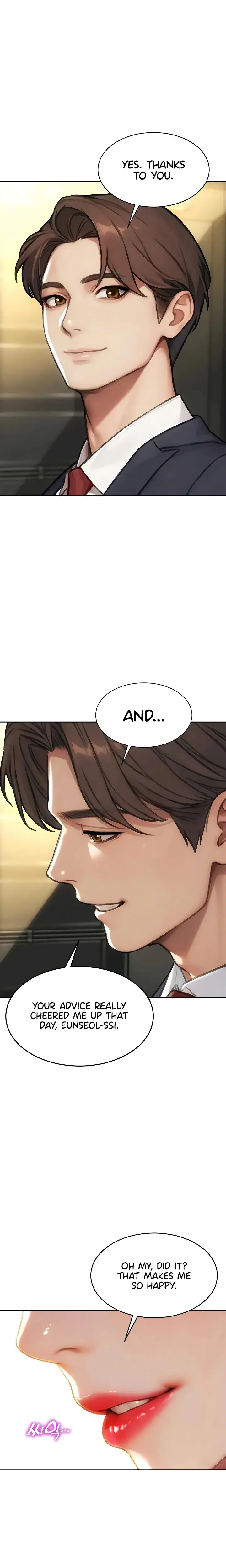 I Divorced My Wife Chapter 49 - Page 14