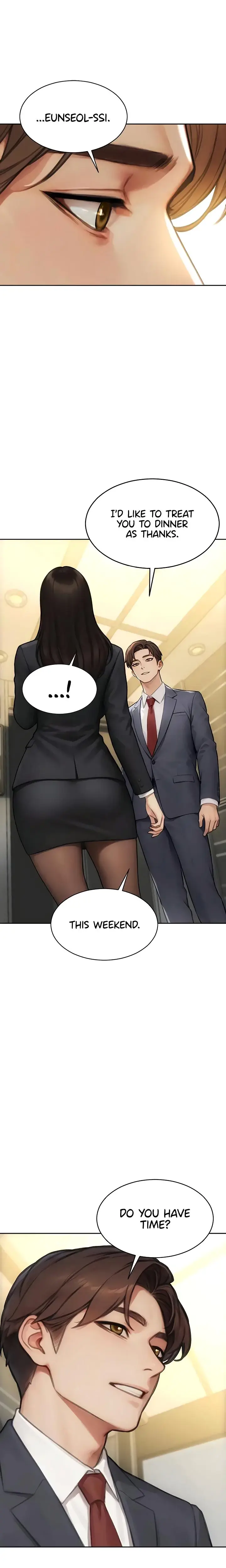 I Divorced My Wife Chapter 49 - Page 15