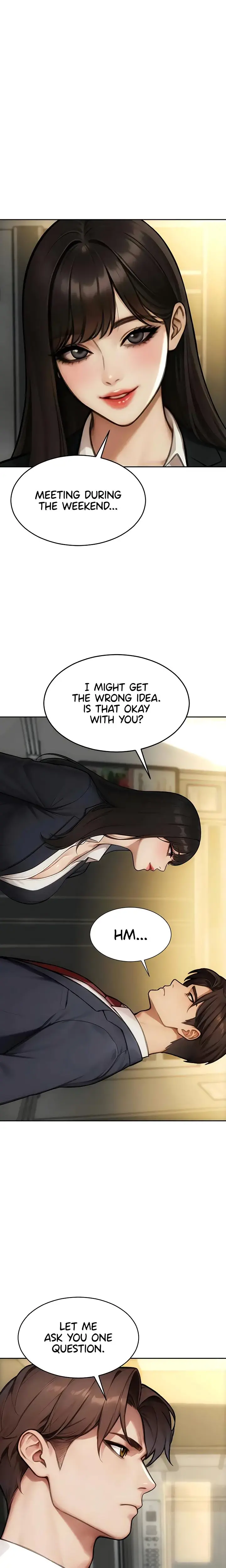 I Divorced My Wife Chapter 49 - Page 16