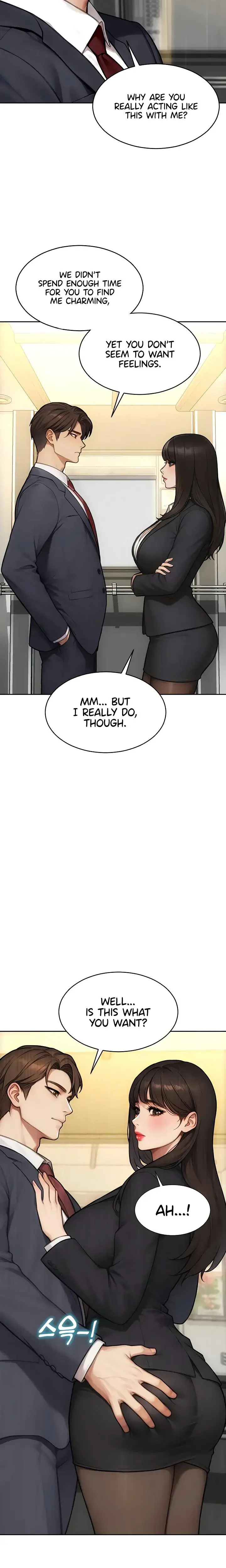 I Divorced My Wife Chapter 49 - Page 17