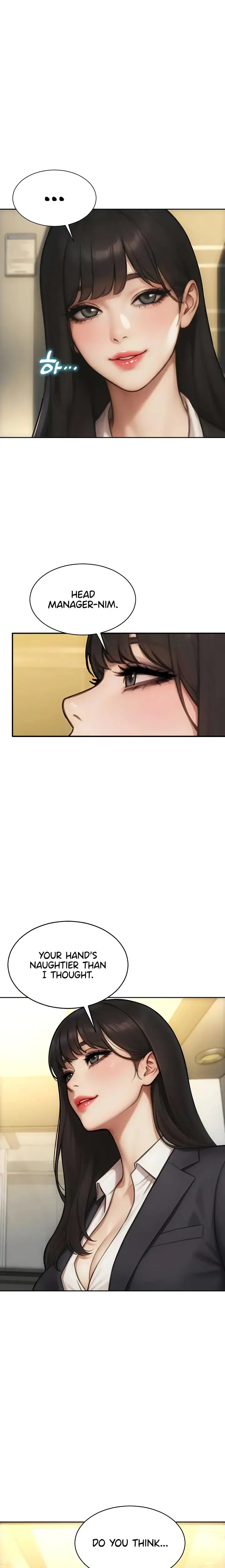 I Divorced My Wife Chapter 49 - Page 18