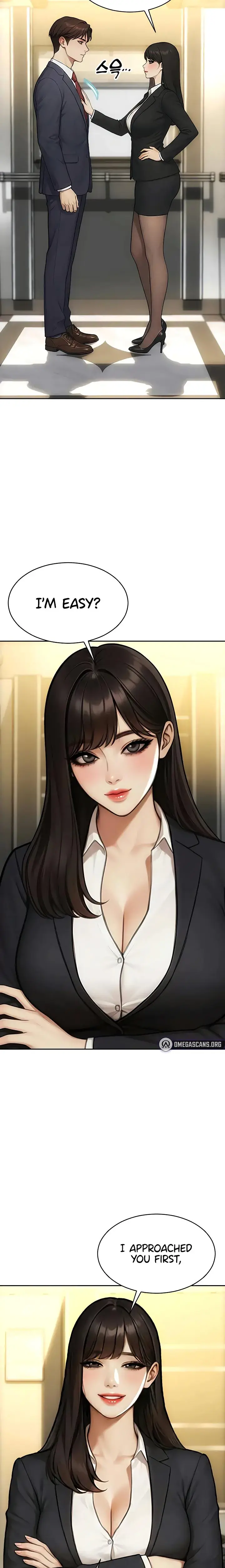 I Divorced My Wife Chapter 49 - Page 19