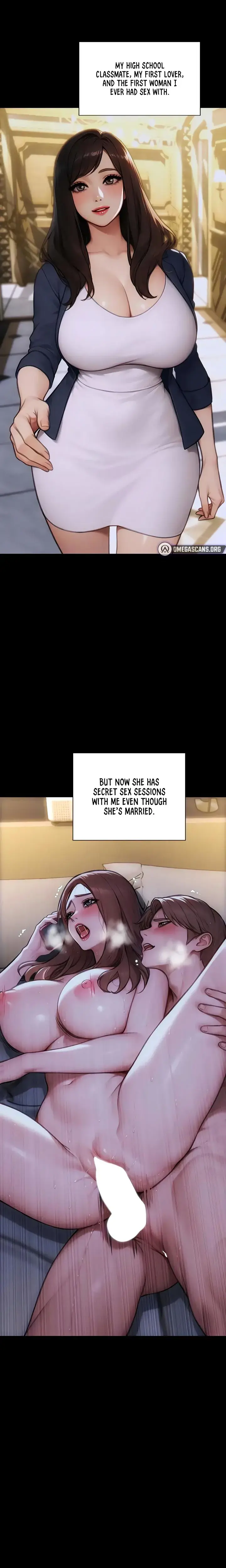 I Divorced My Wife Chapter 49 - Page 2