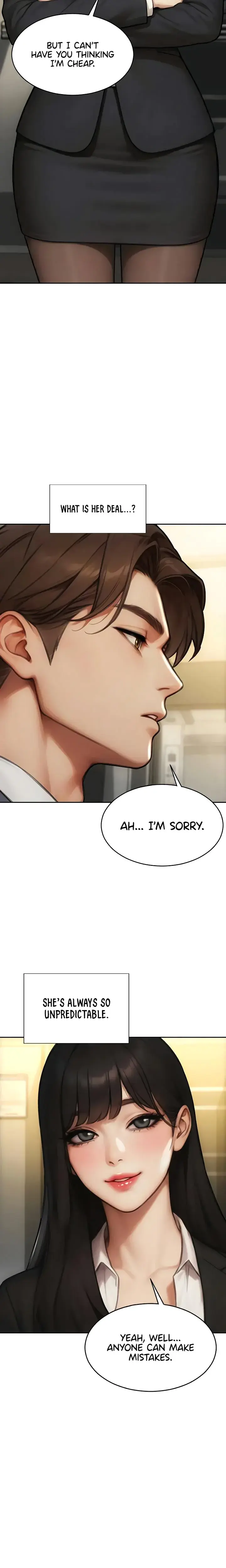 I Divorced My Wife Chapter 49 - Page 20