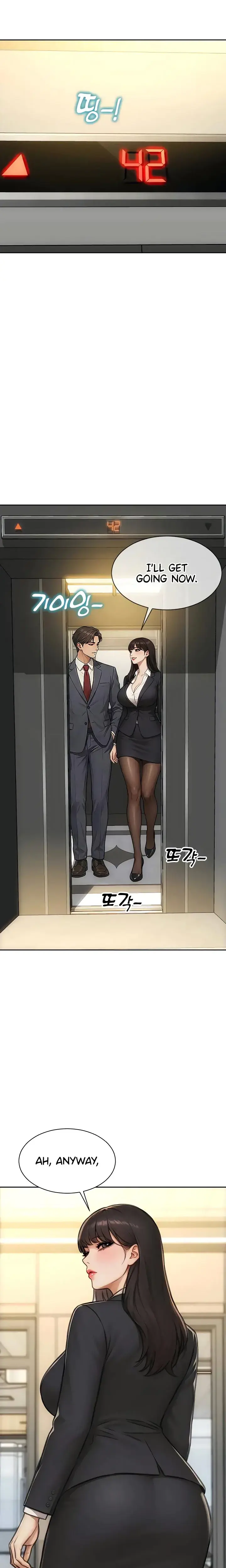 I Divorced My Wife Chapter 49 - Page 21
