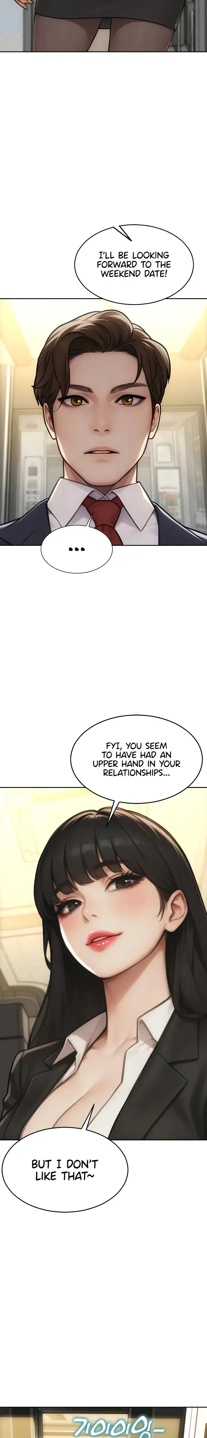 I Divorced My Wife Chapter 49 - Page 22