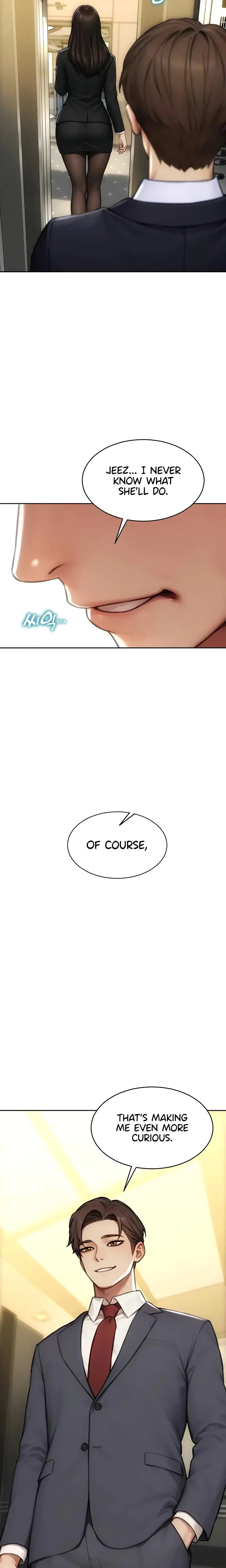 I Divorced My Wife Chapter 49 - Page 23