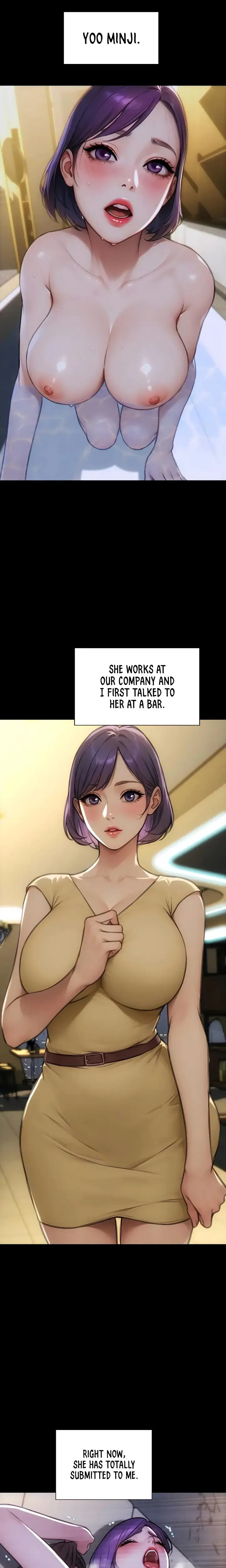 I Divorced My Wife Chapter 49 - Page 3