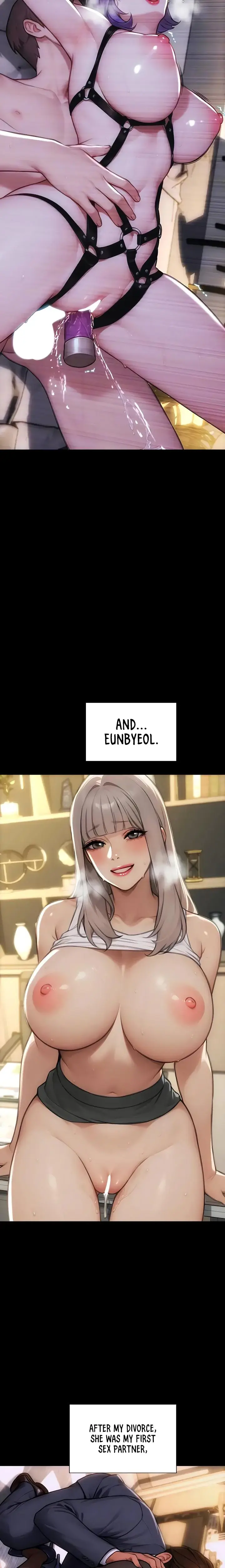 I Divorced My Wife Chapter 49 - Page 4