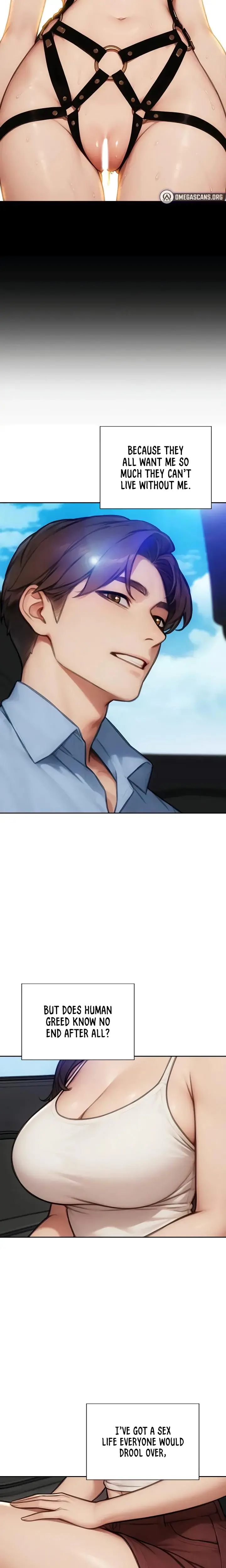 I Divorced My Wife Chapter 49 - Page 8