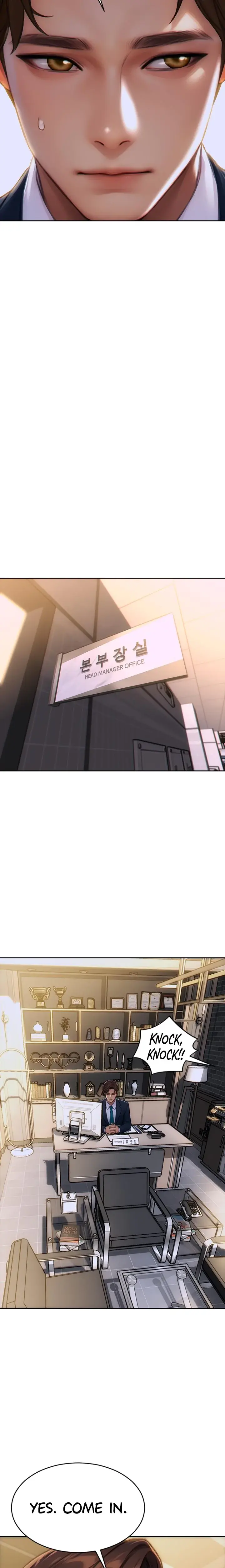 I Divorced My Wife Chapter 5 - Page 10