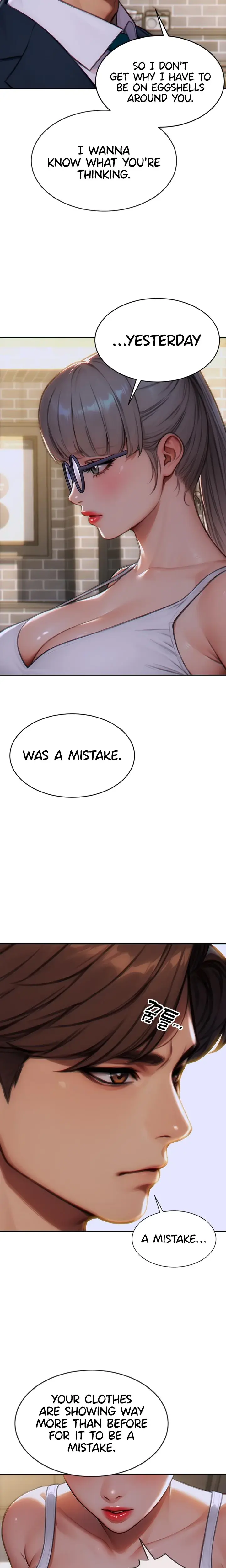 I Divorced My Wife Chapter 5 - Page 15