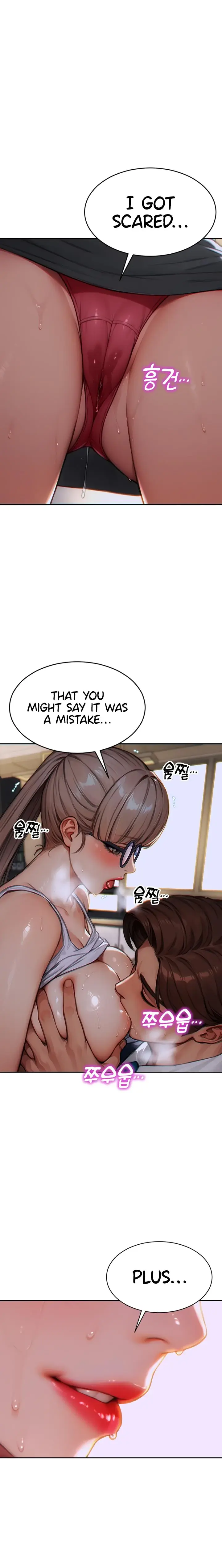 I Divorced My Wife Chapter 5 - Page 18