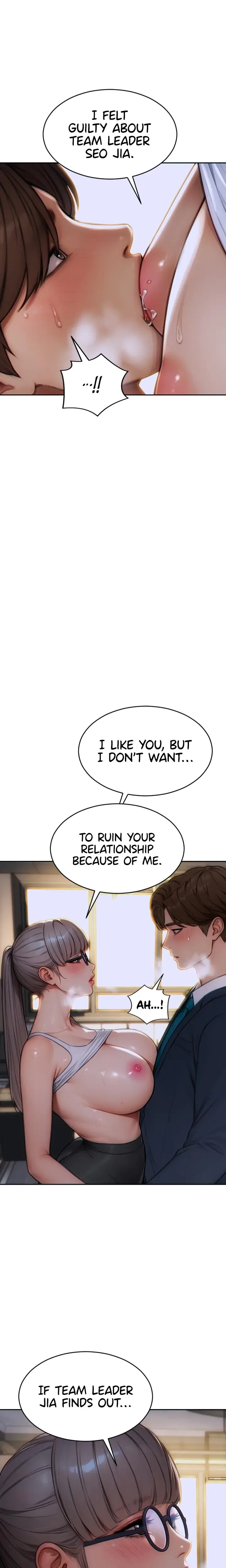 I Divorced My Wife Chapter 5 - Page 19