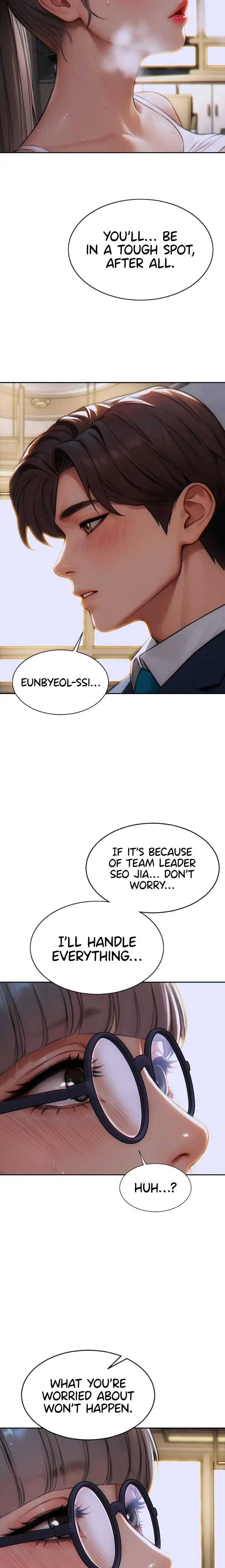 I Divorced My Wife Chapter 5 - Page 20