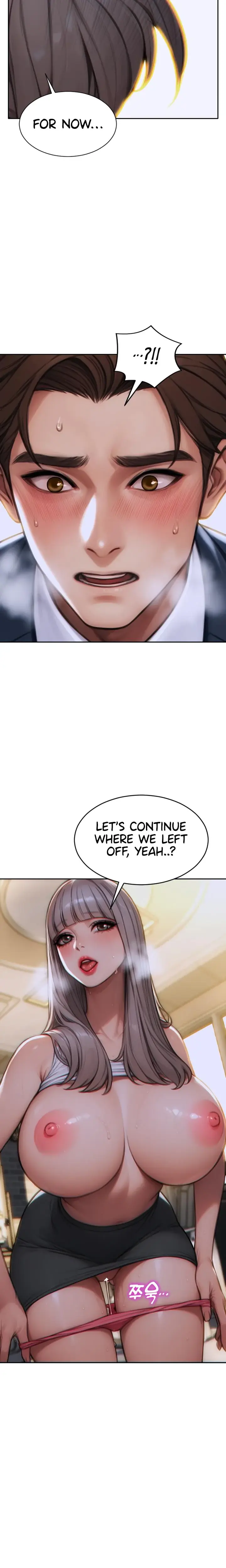 I Divorced My Wife Chapter 5 - Page 22