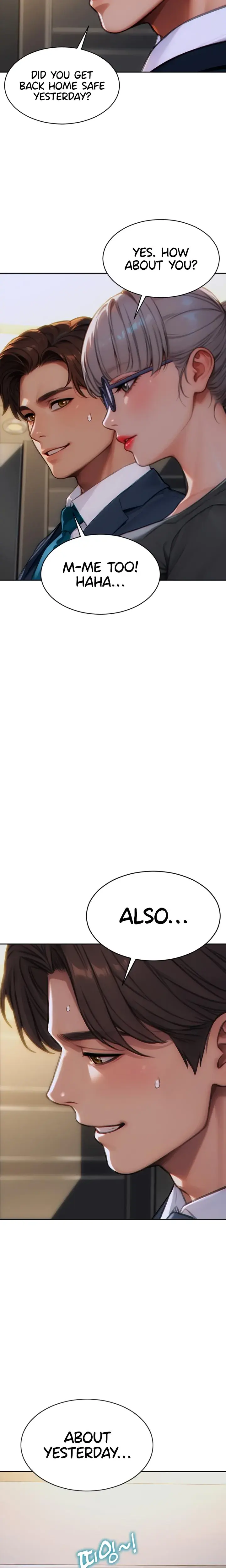 I Divorced My Wife Chapter 5 - Page 6