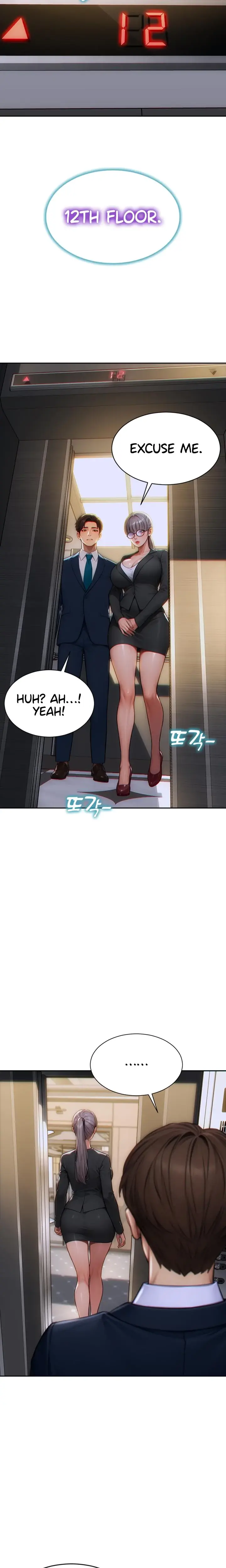 I Divorced My Wife Chapter 5 - Page 7
