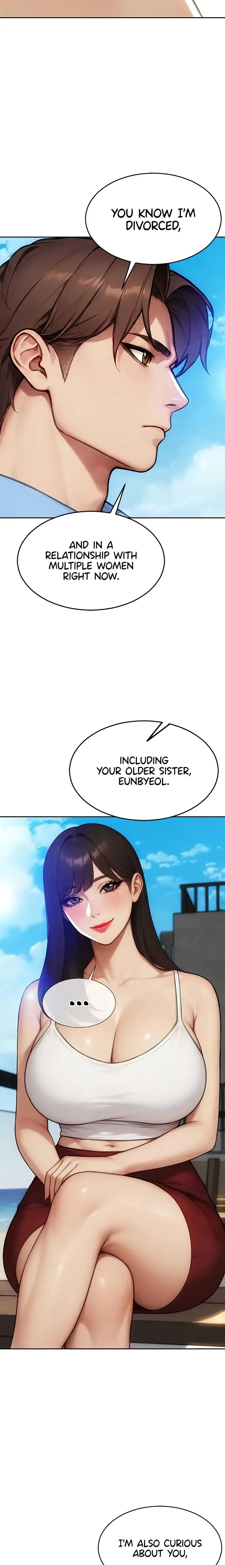 I Divorced My Wife Chapter 50 - Page 10