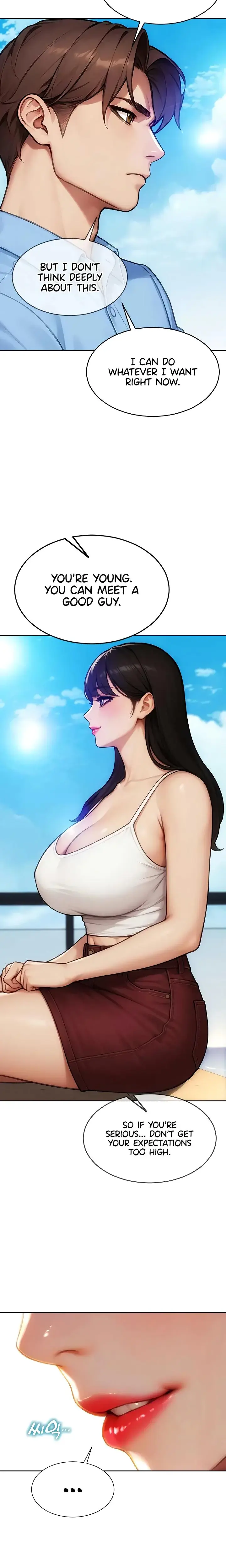 I Divorced My Wife Chapter 50 - Page 11