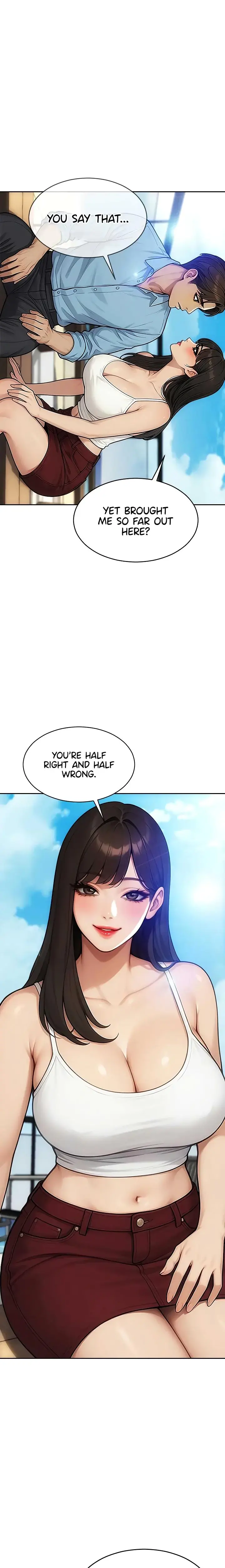 I Divorced My Wife Chapter 50 - Page 12