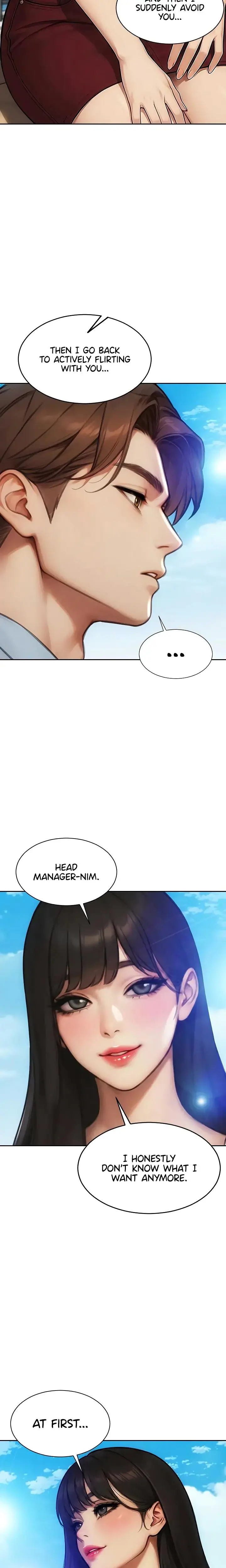 I Divorced My Wife Chapter 50 - Page 15