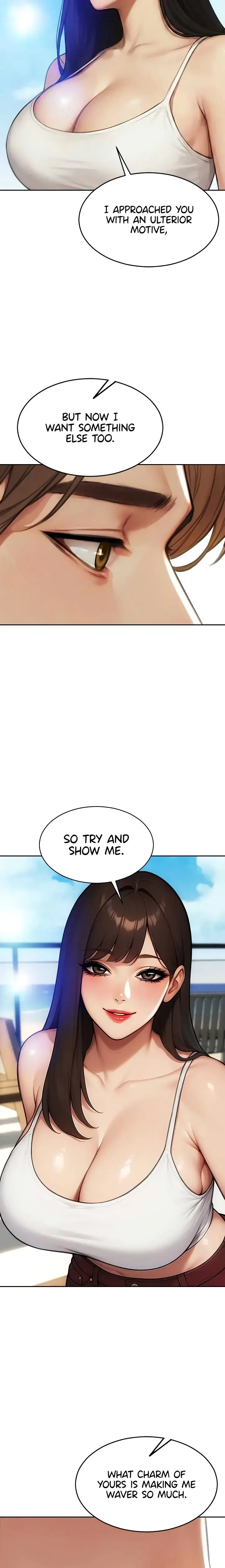 I Divorced My Wife Chapter 50 - Page 16