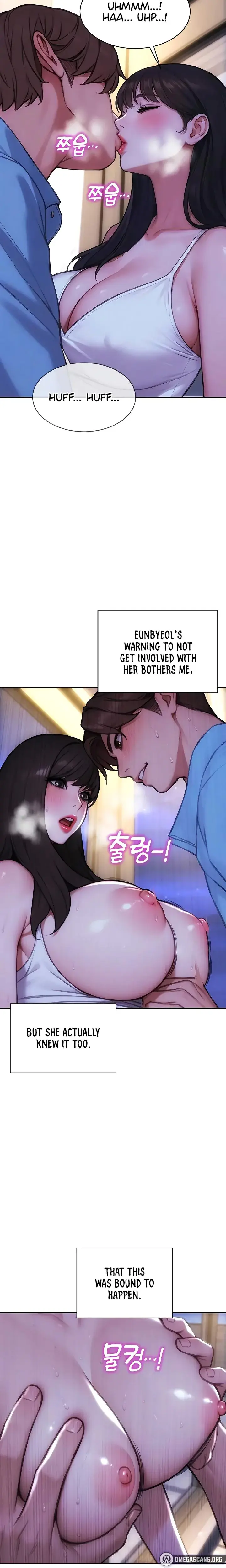 I Divorced My Wife Chapter 50 - Page 19