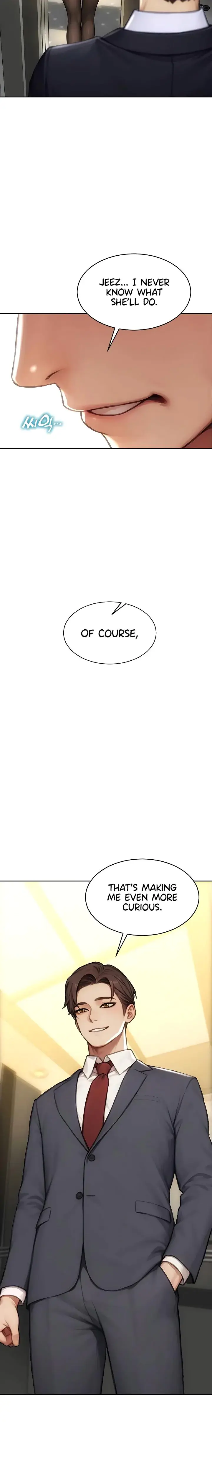 I Divorced My Wife Chapter 50 - Page 2
