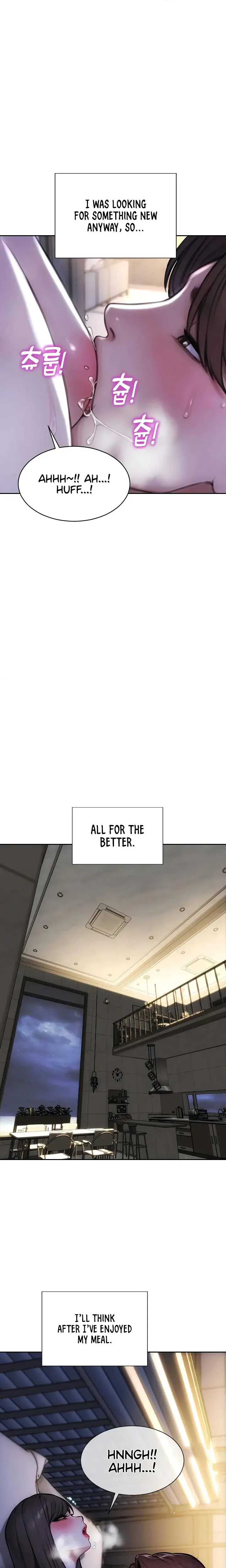 I Divorced My Wife Chapter 50 - Page 20