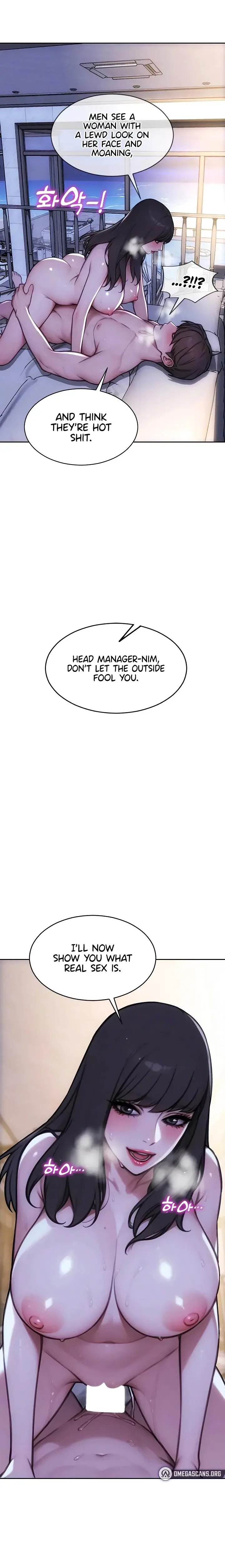 I Divorced My Wife Chapter 50 - Page 25