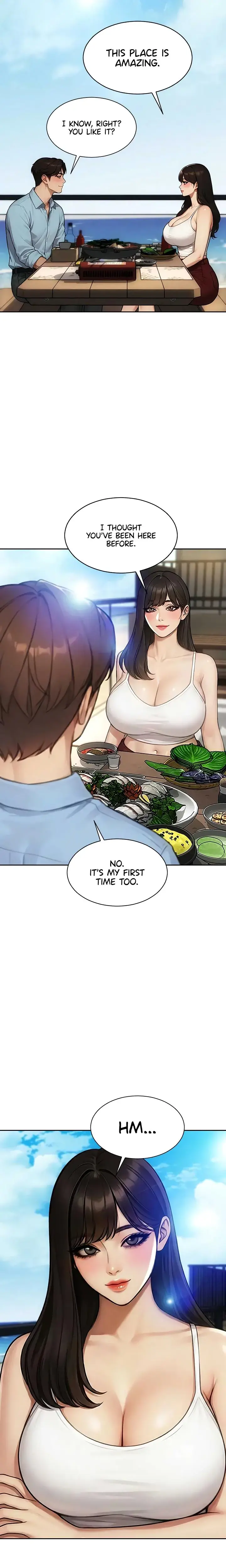 I Divorced My Wife Chapter 50 - Page 5