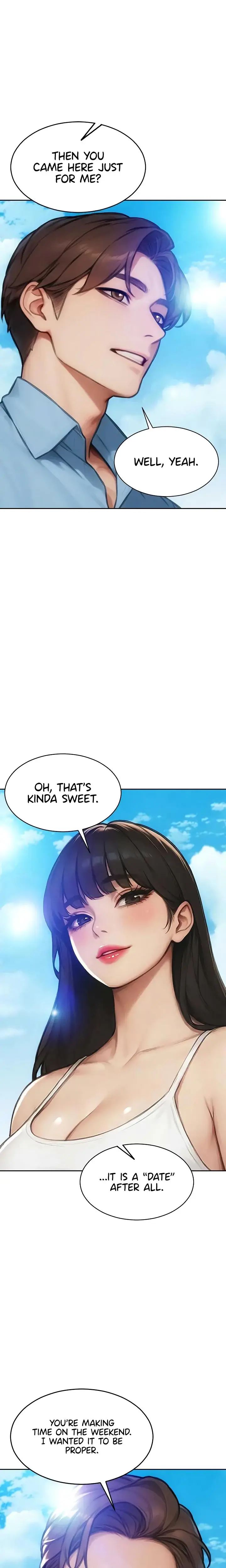I Divorced My Wife Chapter 50 - Page 6