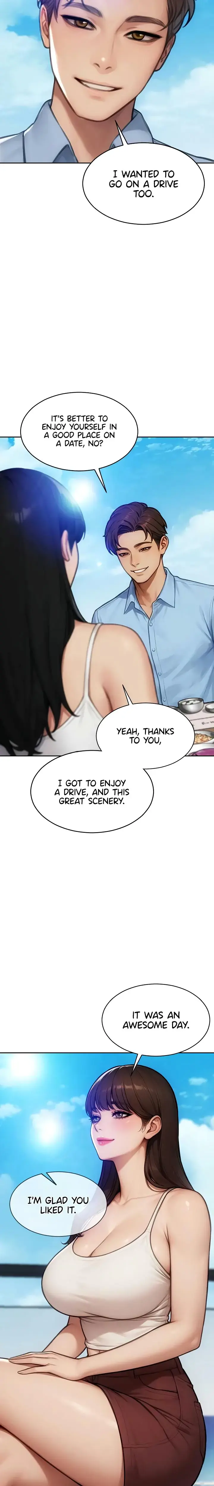 I Divorced My Wife Chapter 50 - Page 7